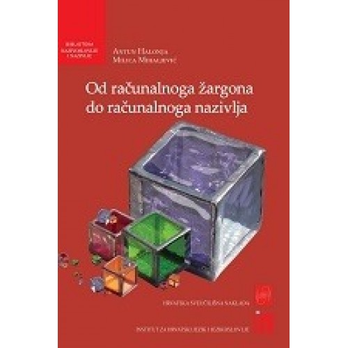 Od računalnoga žargona do računalnoga nazivlja