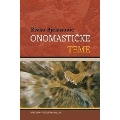 Onomastičke teme