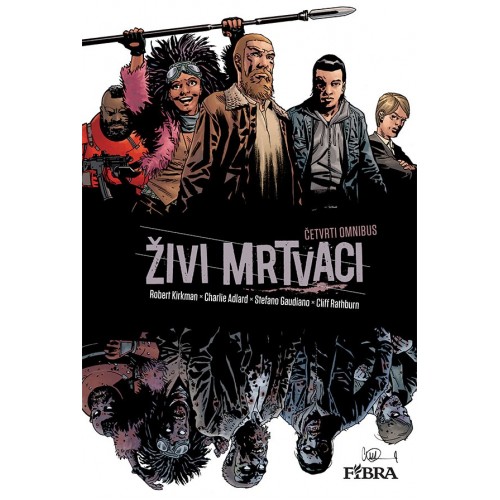 Živi mrtvaci - Četvrti omnibus