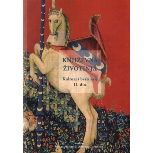 Književna životinja - Kulturni bestijarij II. dio