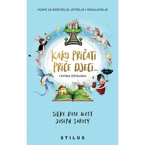 Kako pričati priče djeci