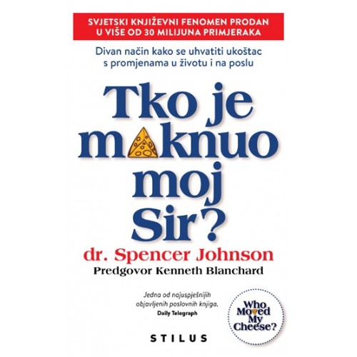 Tko je maknuo moj Sir?