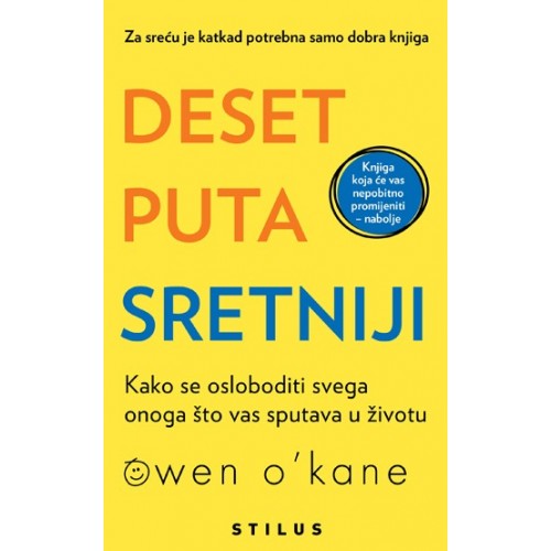 Deset puta sretniji