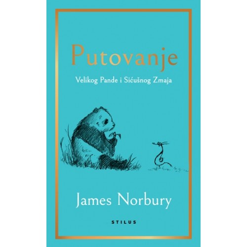 Putovanje Velikog Pande i Sićušnog Zmaja