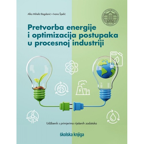 Pretvorba energije i optimizacija postupaka u procesnoj industriji