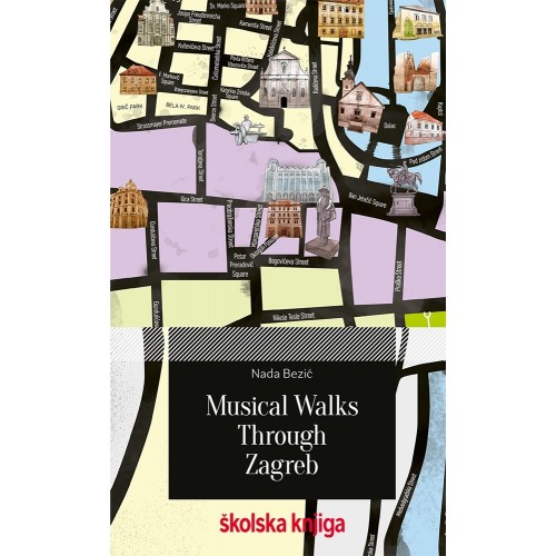Musical Walks Through Zagreb