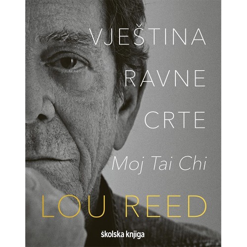 Vještina ravne crte - moj tai chi