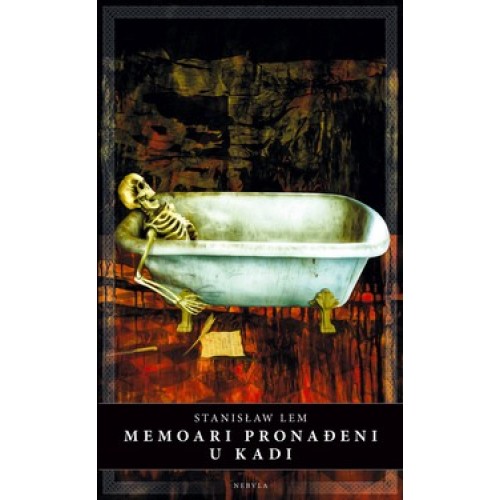 Memoari pronađeni u kadi