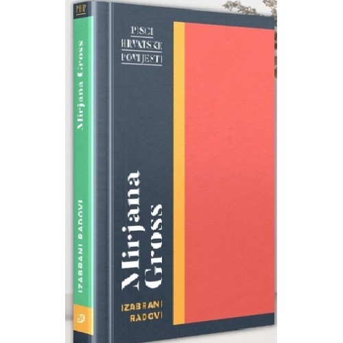 Pisci hrvatske povijesti - Mirjana Gross, Izabrani radovi