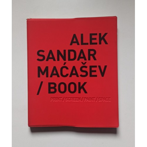 Aleksandar Maćašev - Book
