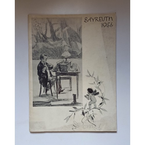 Bayreuth 1956 - Richard Wagner Festspiele