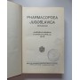 Pharmacopoea Jugoslavica - Jugoslovenska farmakopeja - 