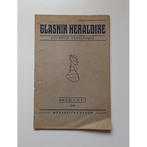 Glasnik Heraldike