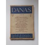 Danas - Književni časopis 1-5 / 1934 - Danas - Književni časopis 1-5 / 1934 -