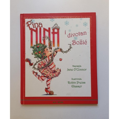 Fina Nina i divotan Božić Fina Nina i divotan Božić