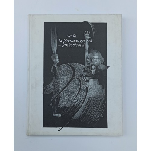 Naďa Rappensbergerová-Jankovičová Naďa Rappensbergerová-Jankovičová