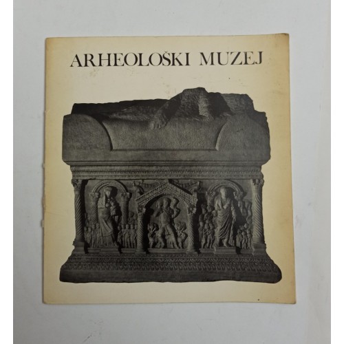 Arheološki muzej u Splitu - Vodič