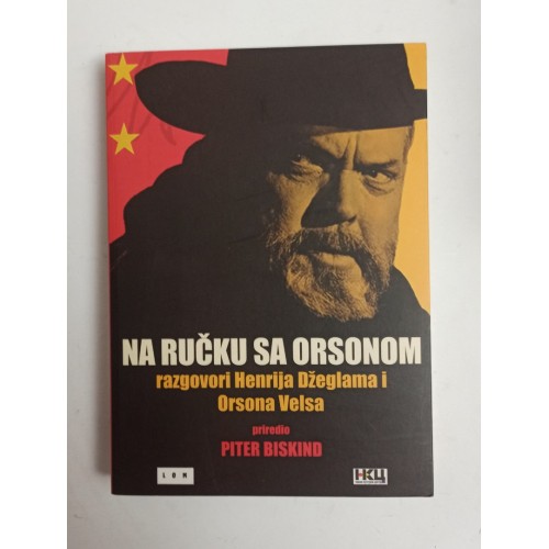 Na ručku sa Orsonom