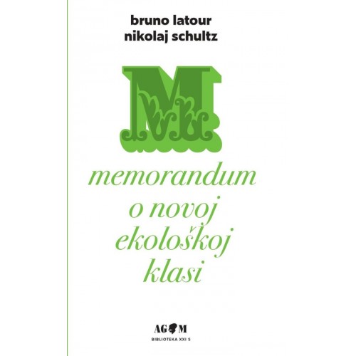 Memorandum o novoj ekološkoj klasi