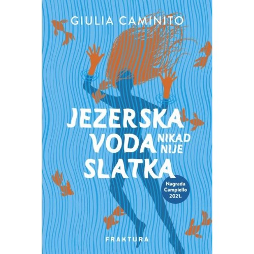 Jezerska voda nikad nije slatka