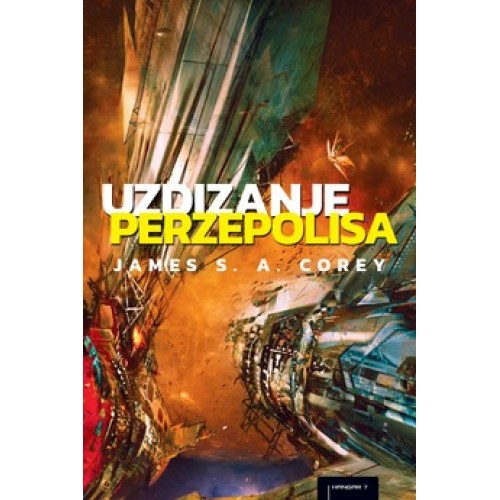 Uzdizanje Perzepolisa Uzdizanje Perzepolisa