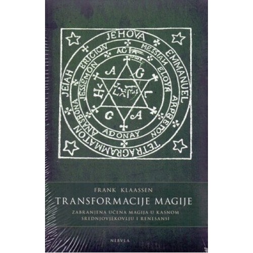 Transformacija magije