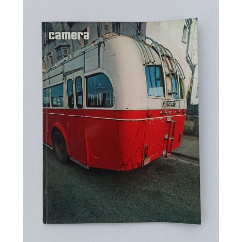 Camera - International Magazine for Photography and Cinematography - August 1969 Camera - International Magazine for Photography and Cinematography - August 1969