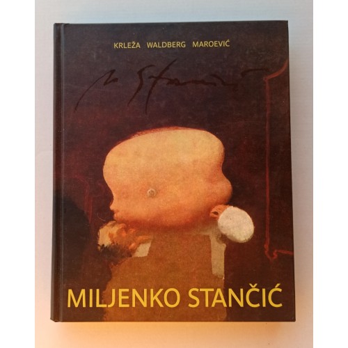 Miljenko Stančić - Slike, crteži, grafike Miljenko Stančić - Slike, crteži, grafike