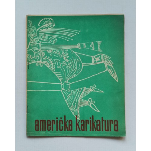 Američka karikatura Američka karikatura