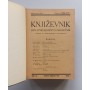 Književnik - Hrvatski književni mjesečnik god. III. 1930 1-12 - 