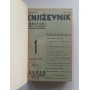 Književnik - Hrvatski književni mjesečnik god. VI. 1933 1-12 - 