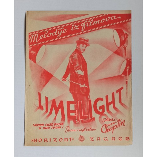 Melodije iz filmova - Samo suze dvije u oku tvom