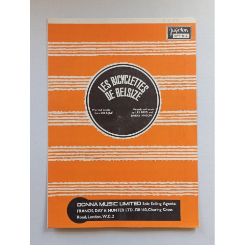 Les Bicyclettes de Belsize