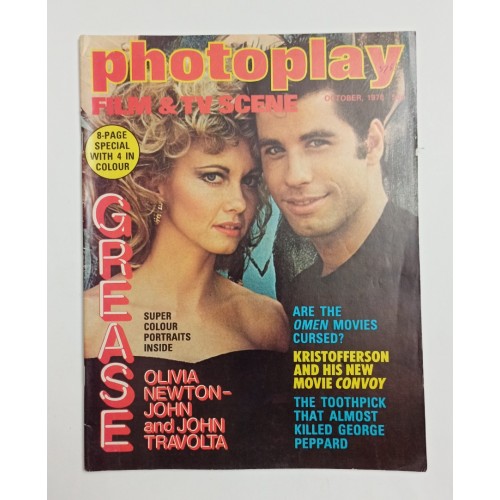 Photoplay - Film Monthly - October 1978