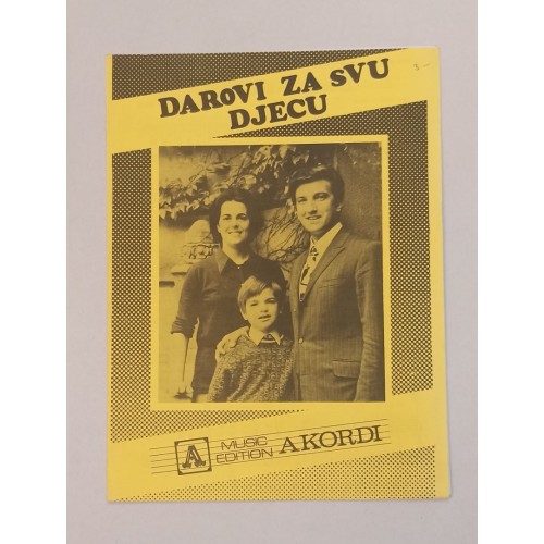 Vice Vukov - Darovi za svu djecu