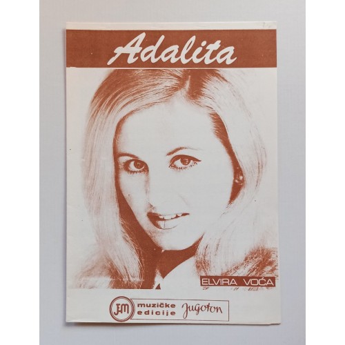 Elvira Voća - Adalita