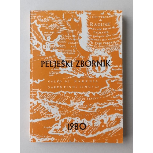 Pelješki zbornik 1980 Pelješki zbornik 1980