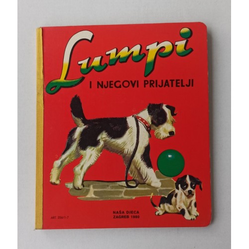 Lumpi i njegovi prijatelji