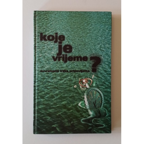 Koje je vrijeme? - Suvremena irska pripovijetka