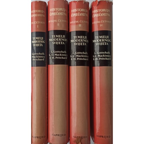 Temelji modernog svijeta 1300-1775 Temelji modernog svijeta 1300-1775