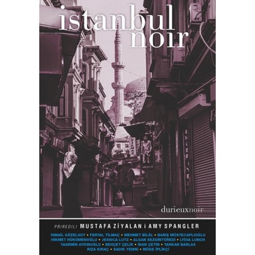 Istanbul Noir
