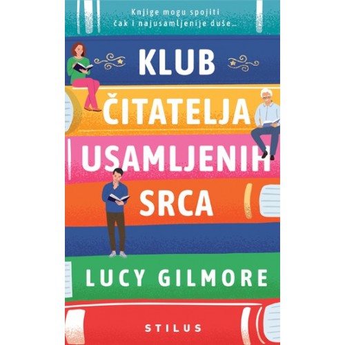 Klub čitatelja usamljenih srca