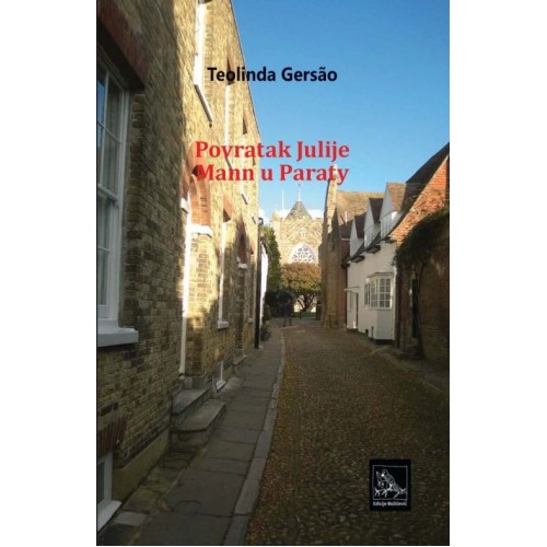 Povratak Julije Mann u Paraty Povratak Julije Mann u Paraty