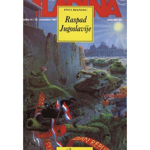 Raspad Jugoslavije Raspad Jugoslavije