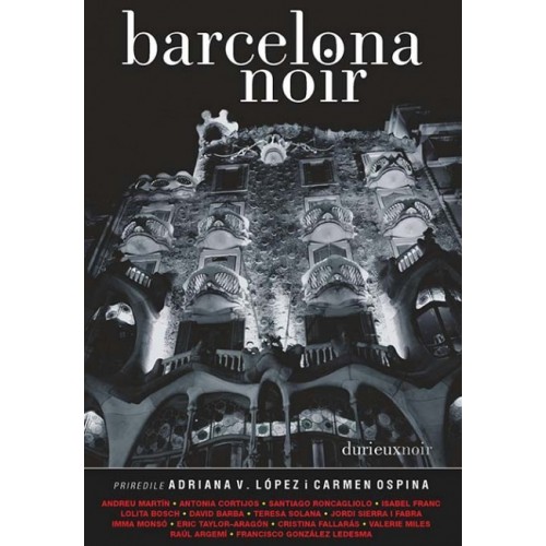 Barcelona Noir