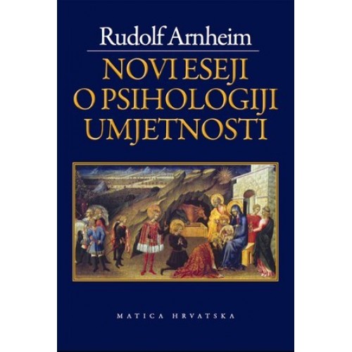 Novi eseji o psihologiji umjetnosti Novi eseji o psihologiji umjetnosti