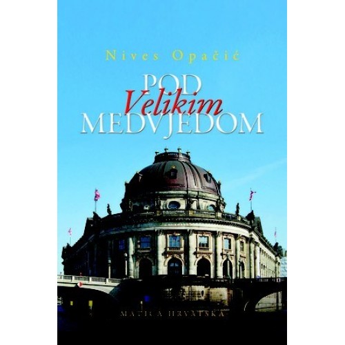 Pod Velikim medvjedom - Špartanje po sjevernoj hemisferi