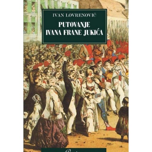 Putovanje Ivana Frane Jukića