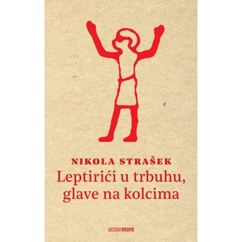 Leptirići u trbuhu, glave na kolcima