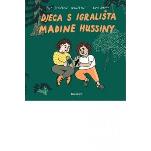 Djeca s igrališta Madine Hussiny